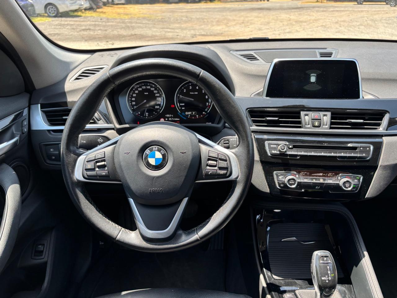 Bmw X1 sDrive 18i Msport