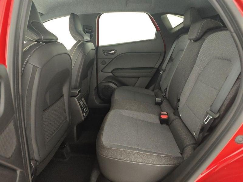 Renault Captur ECO-G 100 CV Techno +Bicolor Nero