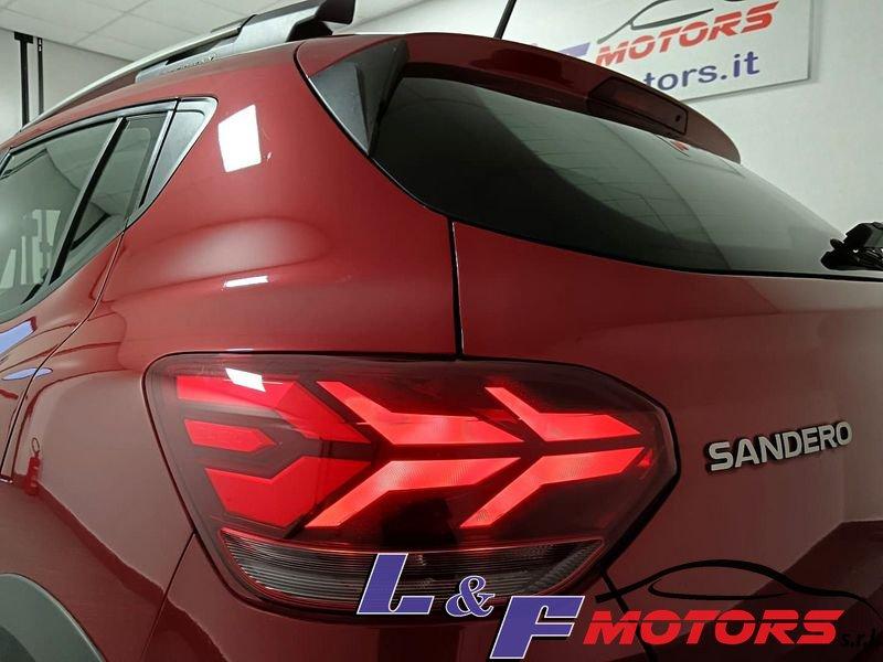 Dacia Sandero Sandero Stepway 1.0 GPL CASA MADRE