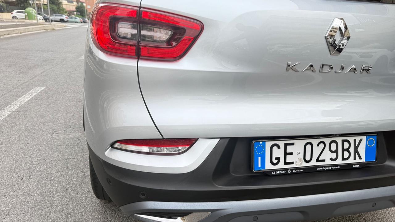 Renault Kadjar Blue dCi 8V 115CV Black Edition