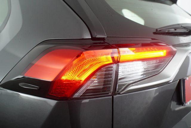 TOYOTA Other RAV4 RAV4 2.5 HV (218CV) E-CVT 2WD Business