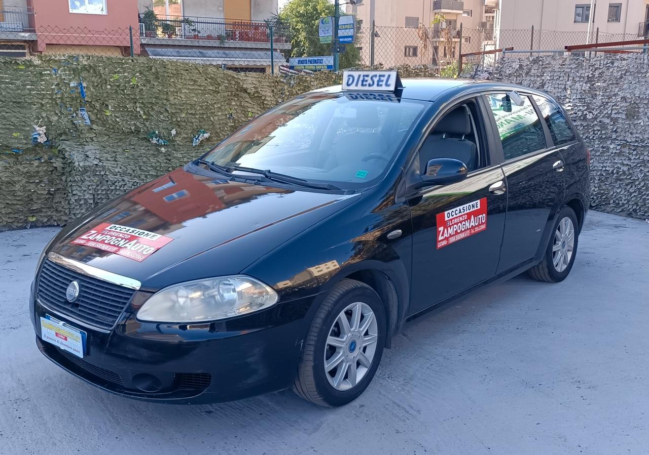 Fiat Croma 1.9 Multijet 16V ZAMPOGNAUTO CT