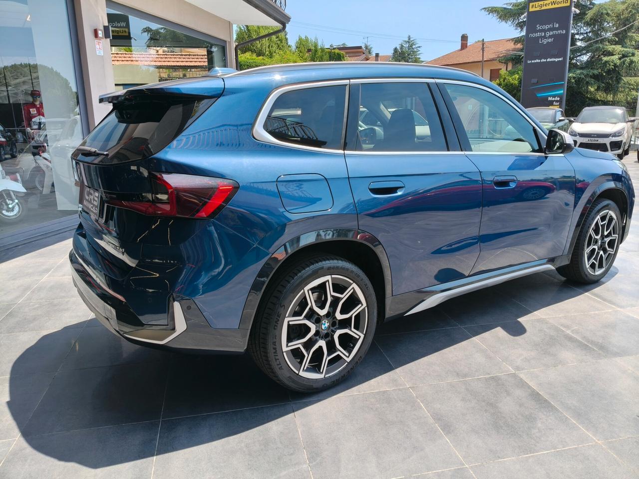 Bmw X1 xDrive 20d xLine