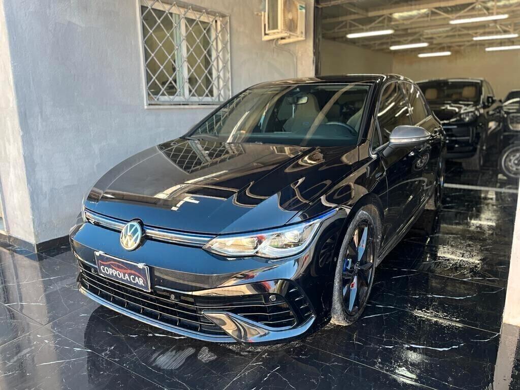 VOLSKWAGEN GOLF R 480cv FULL VALUTO PERMUTE