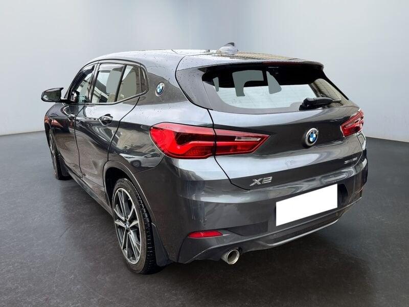 BMW X2 sDrive 18i M Sport