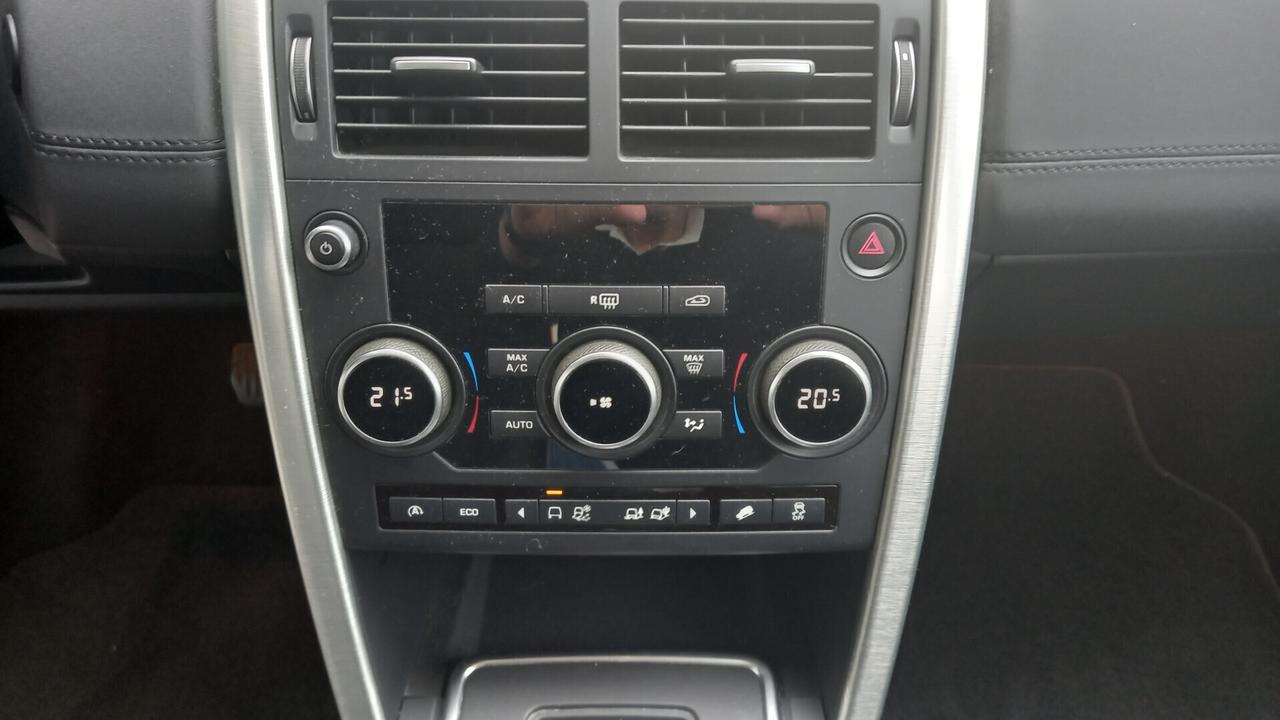 Land Rover Discovery Sport Discovery Sport 2.0 TD4 150 CV Auto Business Edition Pure