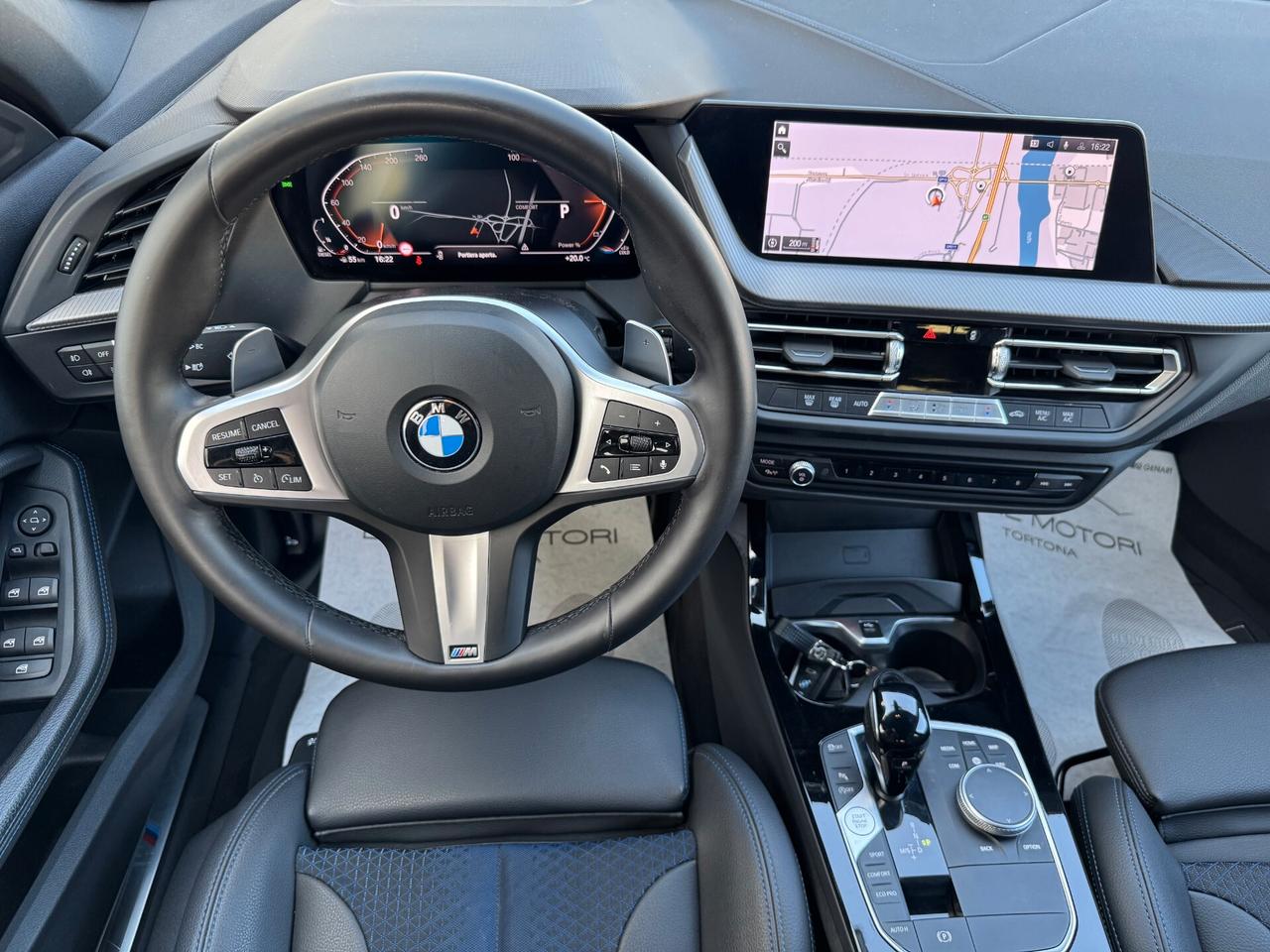 Bmw 118D M Sport // ITALIANA // NO VINCOLI