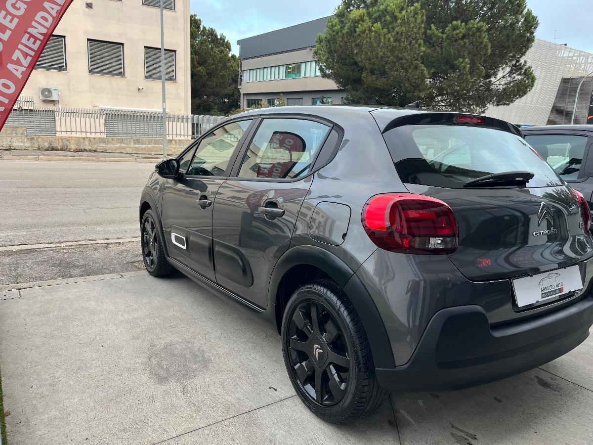 CITROEN C3 83 CV Shine Pack 51.500 KM