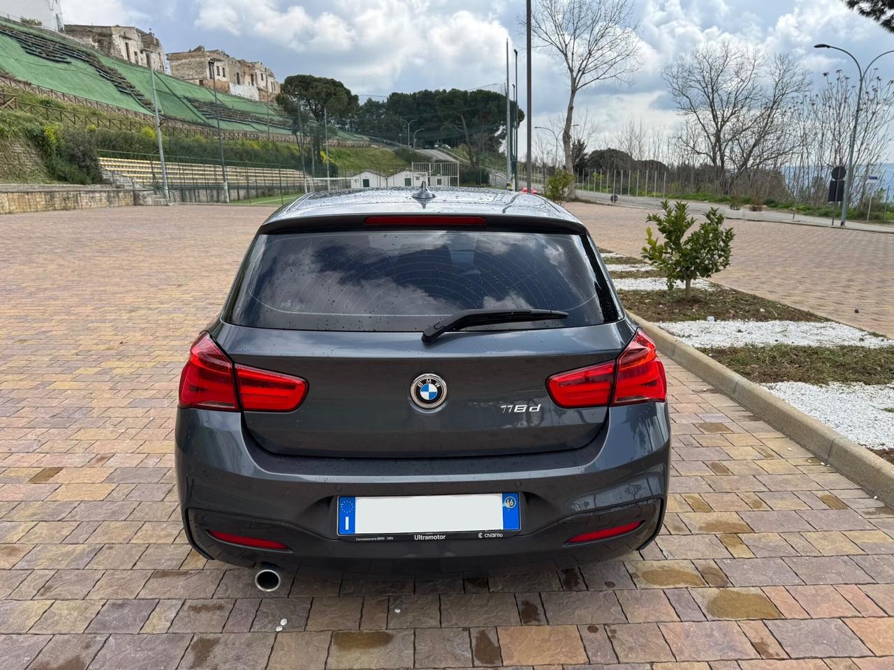 Bmw 118d 150cv Msport