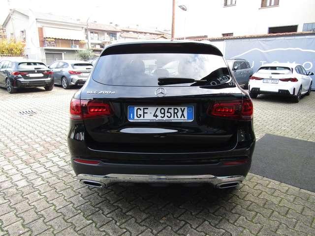 Mercedes-Benz GLC 200 d SPORT 4 MATIC CAMBIO AUTO 163CV, LED,CERCHI 18