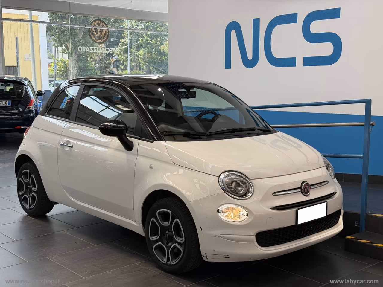 FIAT 500 1.0 Hybrid NEOPATENTATI