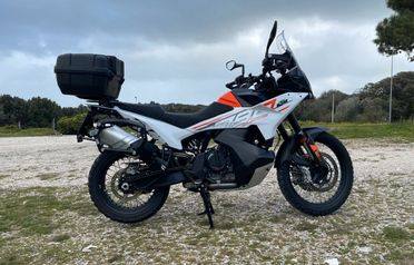 Ktm 790 Adventure 2024