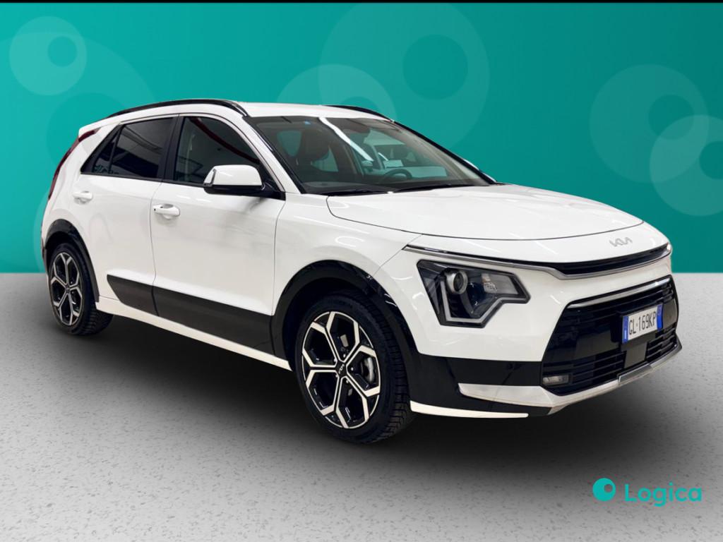 KIA Niro II 2022 - Niro 1.6 gdi phev Style dct