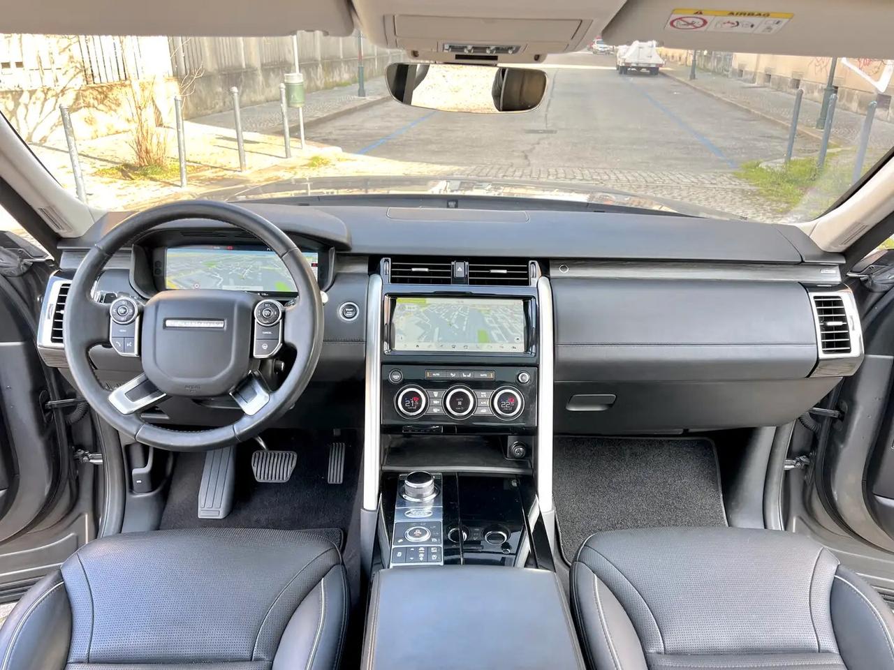 Land Rover Discovery 3.0 SDV6 306 CV HSE Luxury