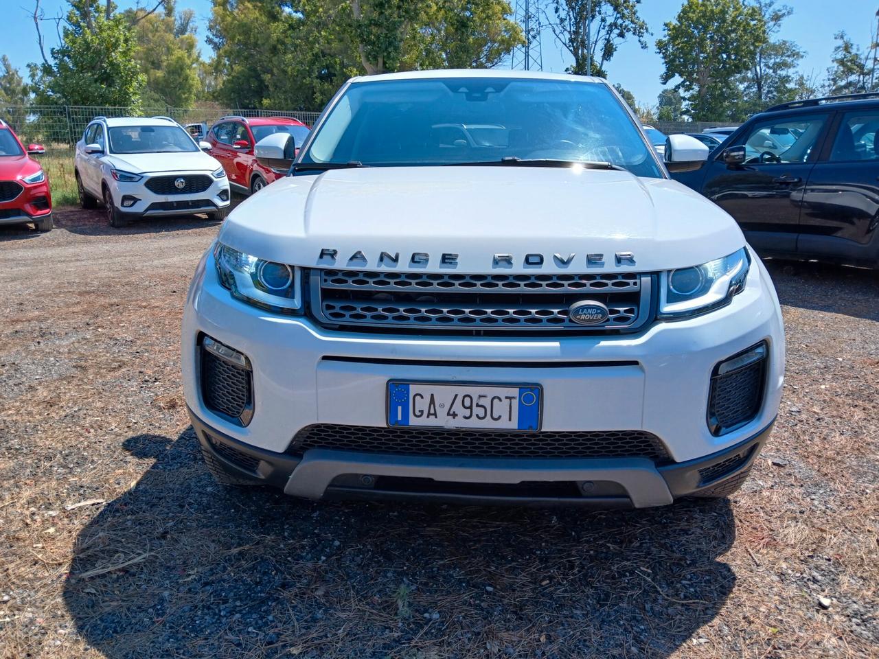Land Rover Range Rover Evoque 2.0 TD4 150 CV 5p. HSE