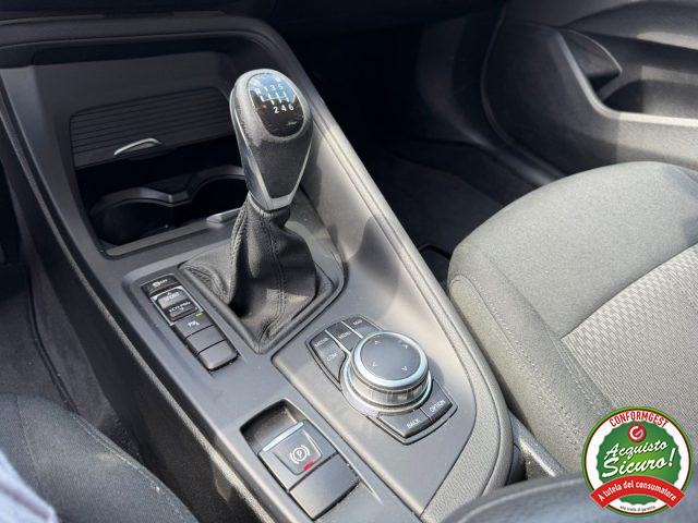 BMW X1 sDrive16d Advantage