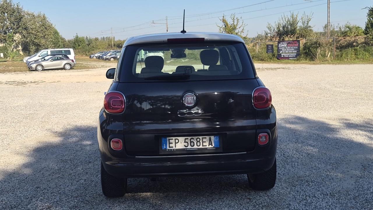 Fiat 500L 1.3 Multijet 85 CV Lounge