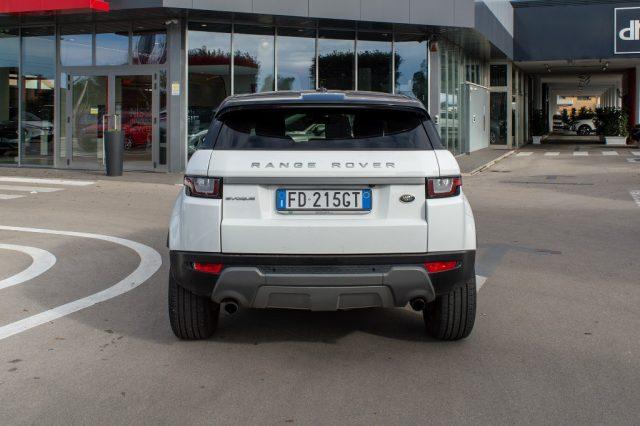 LAND ROVER Range Rover Evoque 2.0 TD4 150 CV 5p. SE Dynamic ( Autocarro)