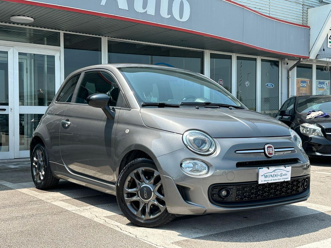 Fiat 500 1.0 Hybrid Sport 70 cv OK NEOPATENTATI