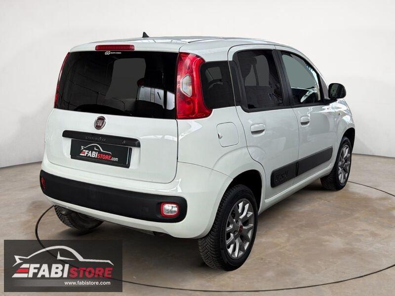 FIAT Panda 1.3 Mjet 80 Cv Van 4x4 - 2 Posti