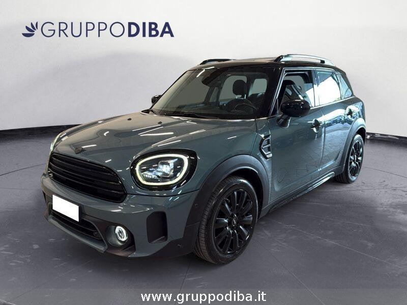 MINI Countryman Mini F60 2020 Diese Mini 2.0 Cooper D Business auto