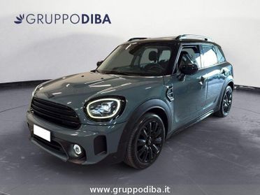 MINI Countryman Mini F60 2020 Diese Mini 2.0 Cooper D Business auto