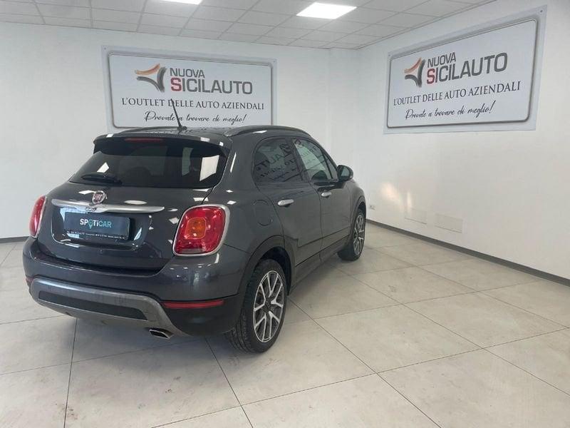 FIAT 500X 500 X 2015 1.6 mjt Cross Plus 4x2 120cv