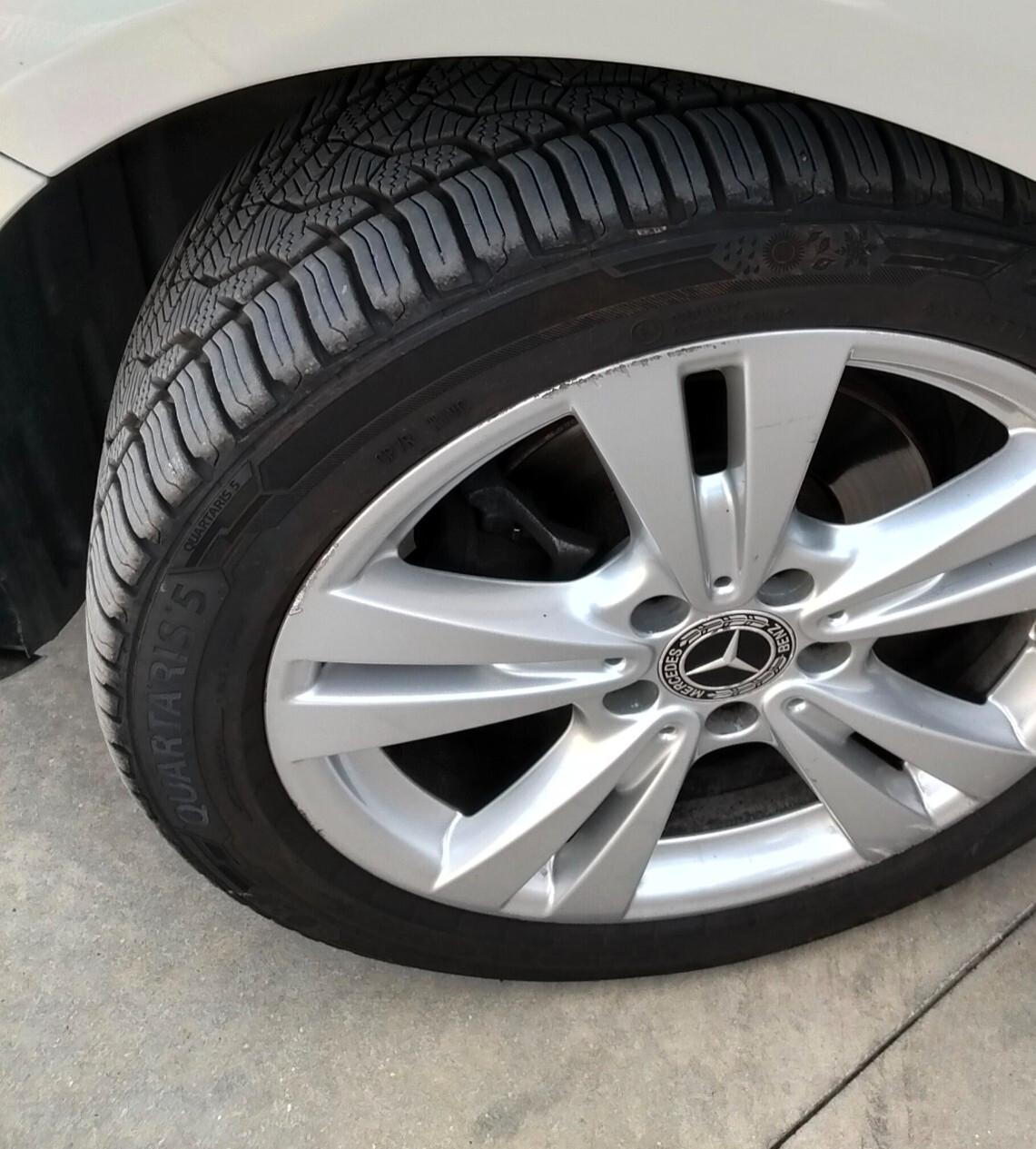 Mercedes-benz A 180 d Sport