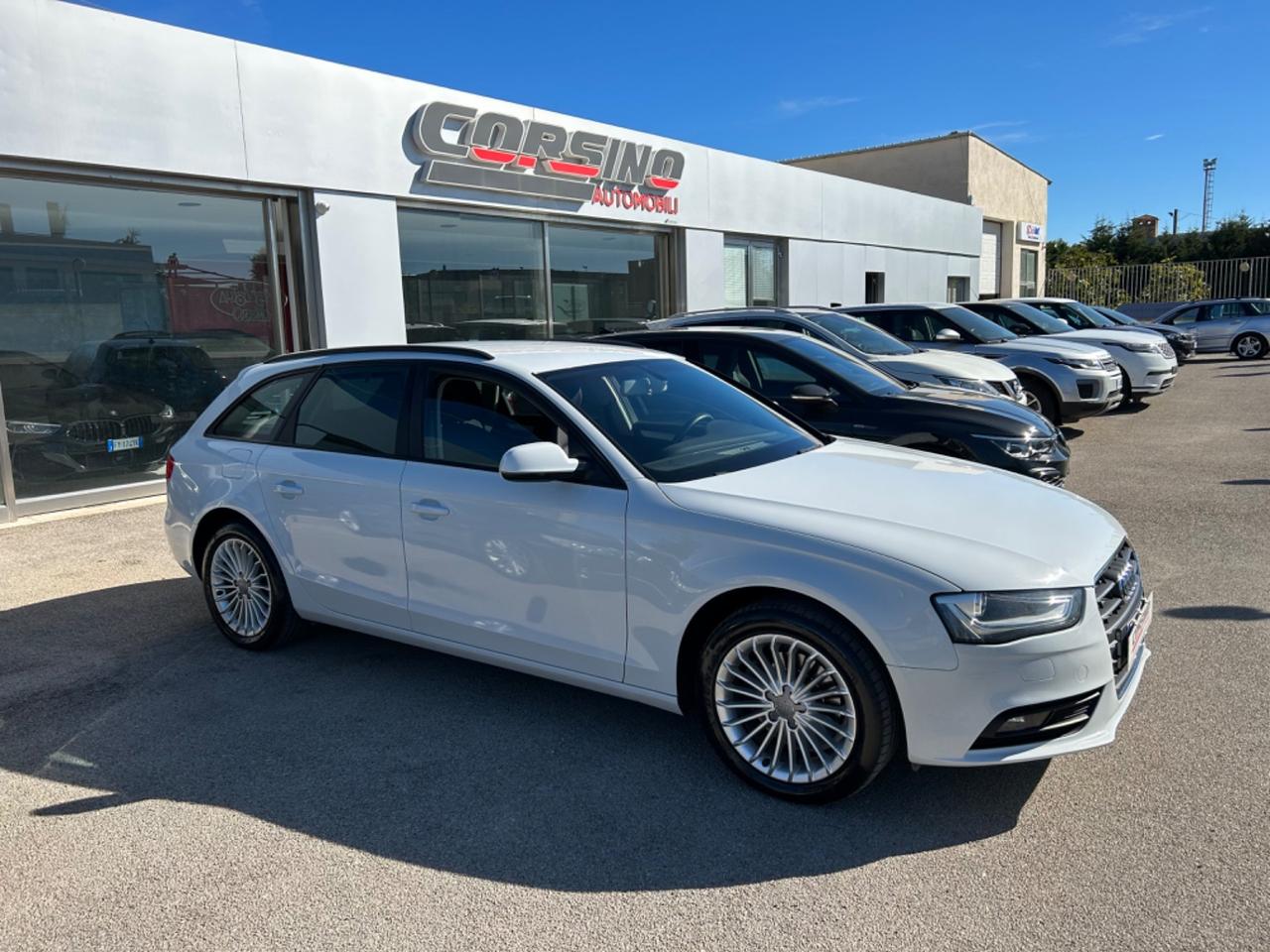 Audi A4 Avant 2.0 TDI 177CV Advanced