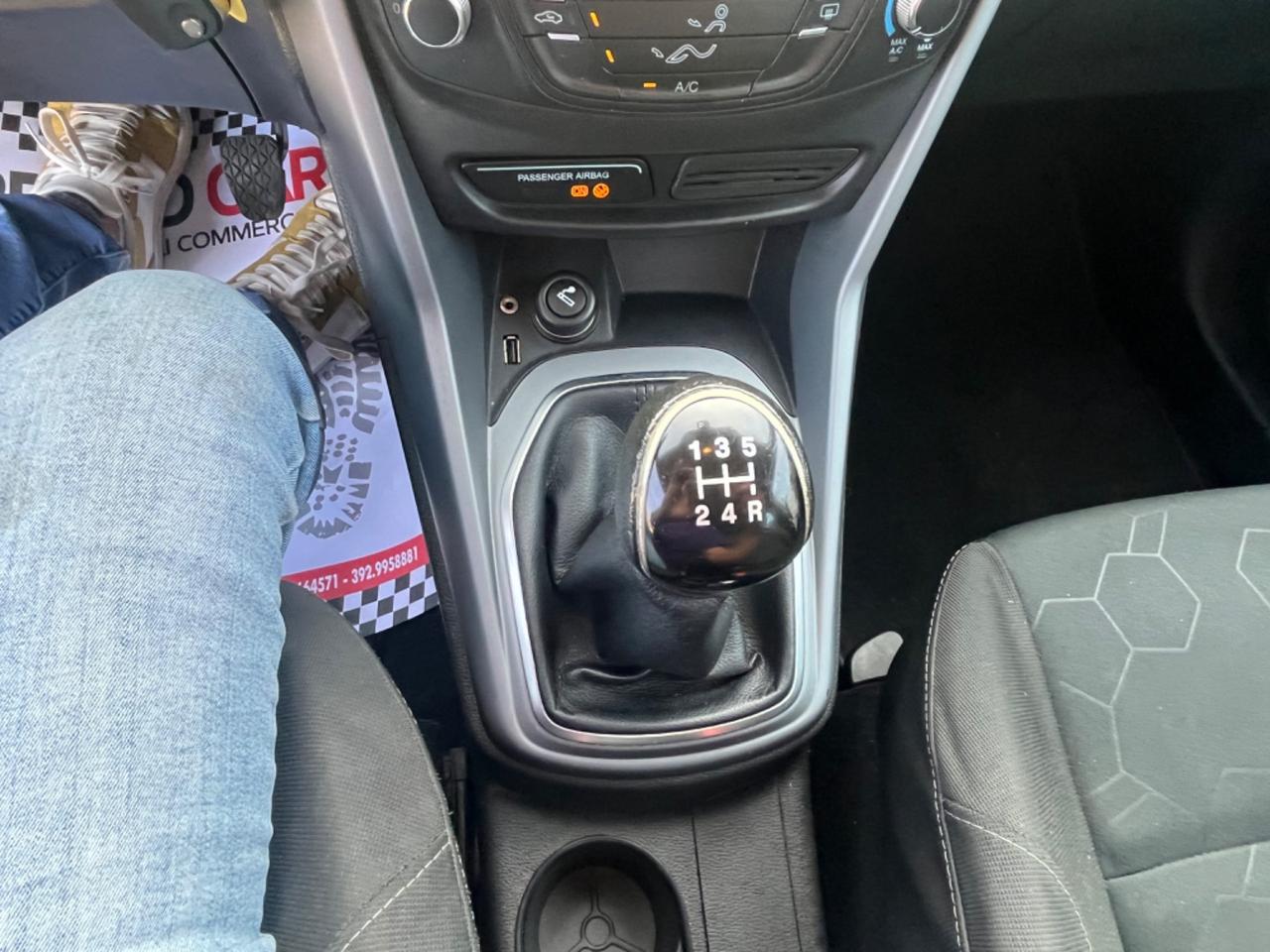 Ford B-Max 1.6 TDCi 95 CV Titanium 2013