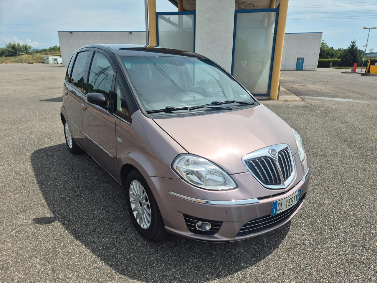 Lancia MUSA 1.4 16V BENZINA 67000 Km certificati