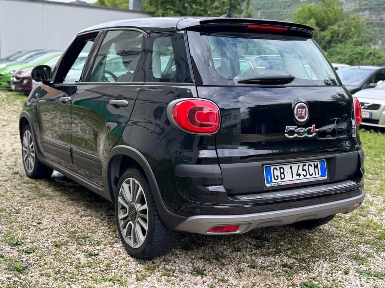 Fiat 500L 1.4 95 CV S&S Cross SI NEOPATENTATI