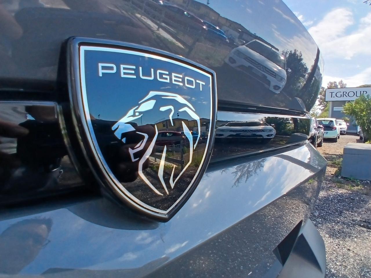 Peugeot 408 Hybrid 136 e-DCS6 Allure