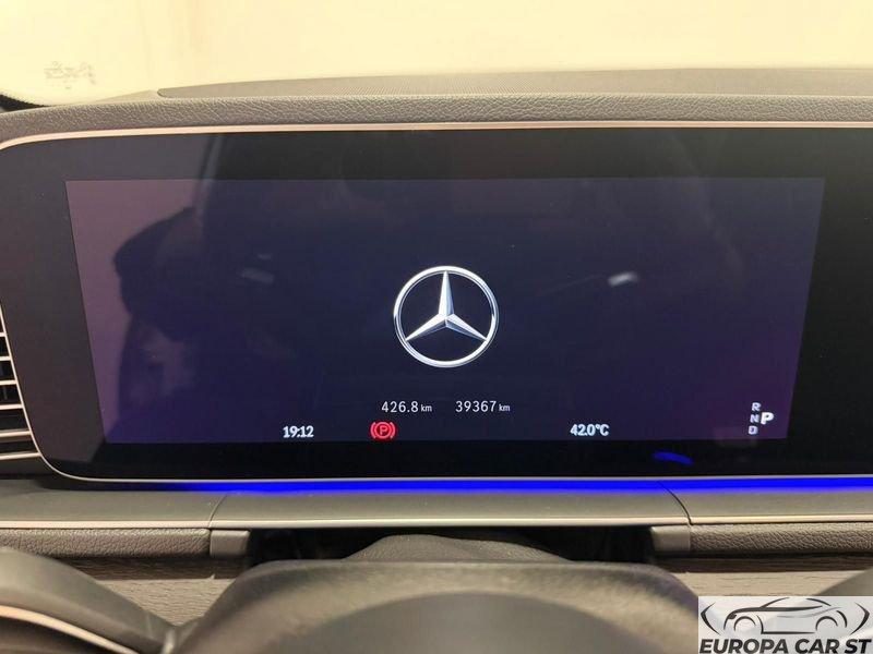 Mercedes-Benz GLE GLE 300 d 4M AMG Line Premium Plus