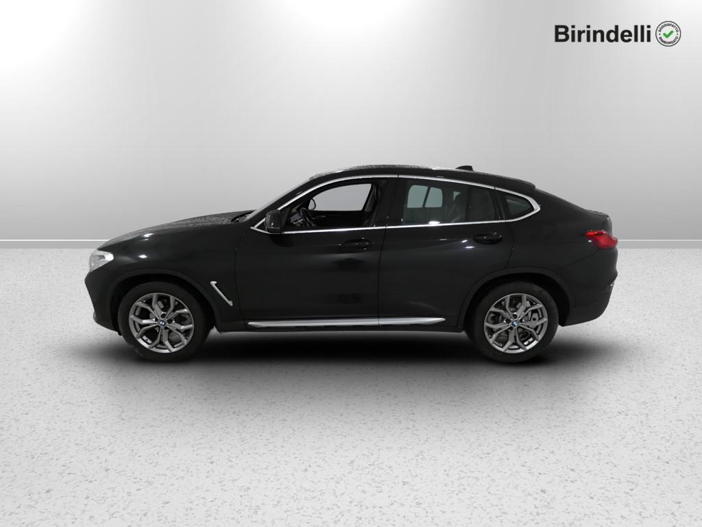 BMW X4 (G02/F98) - X4 xDrive20d xLine