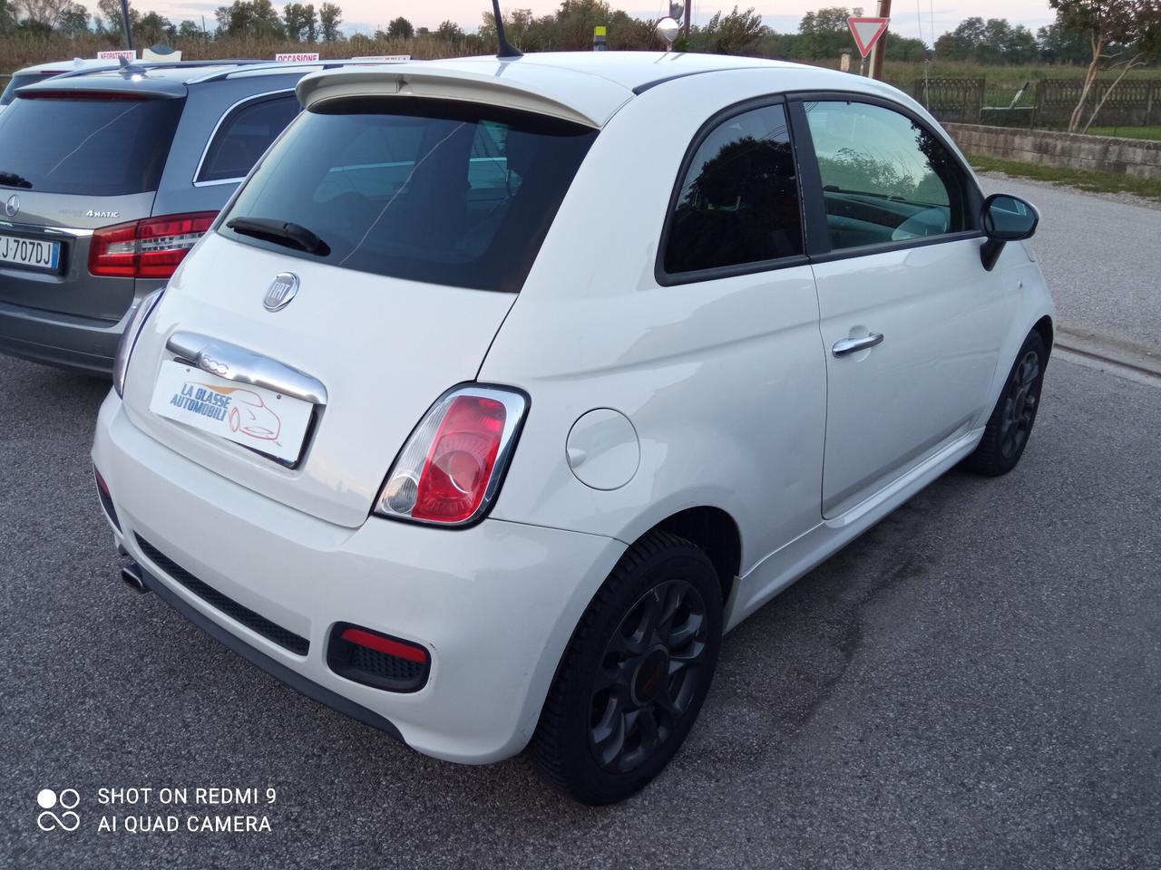 Fiat 500 1.2 SPORT 3P NEOPATENTATI