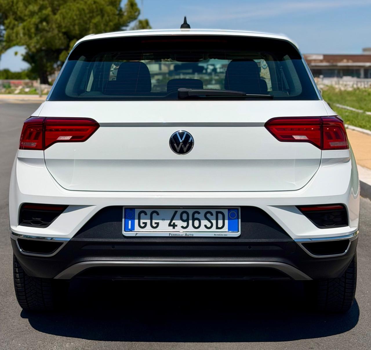Volkswagen T-Roc 2.0 Tdi 150CV DSG Style