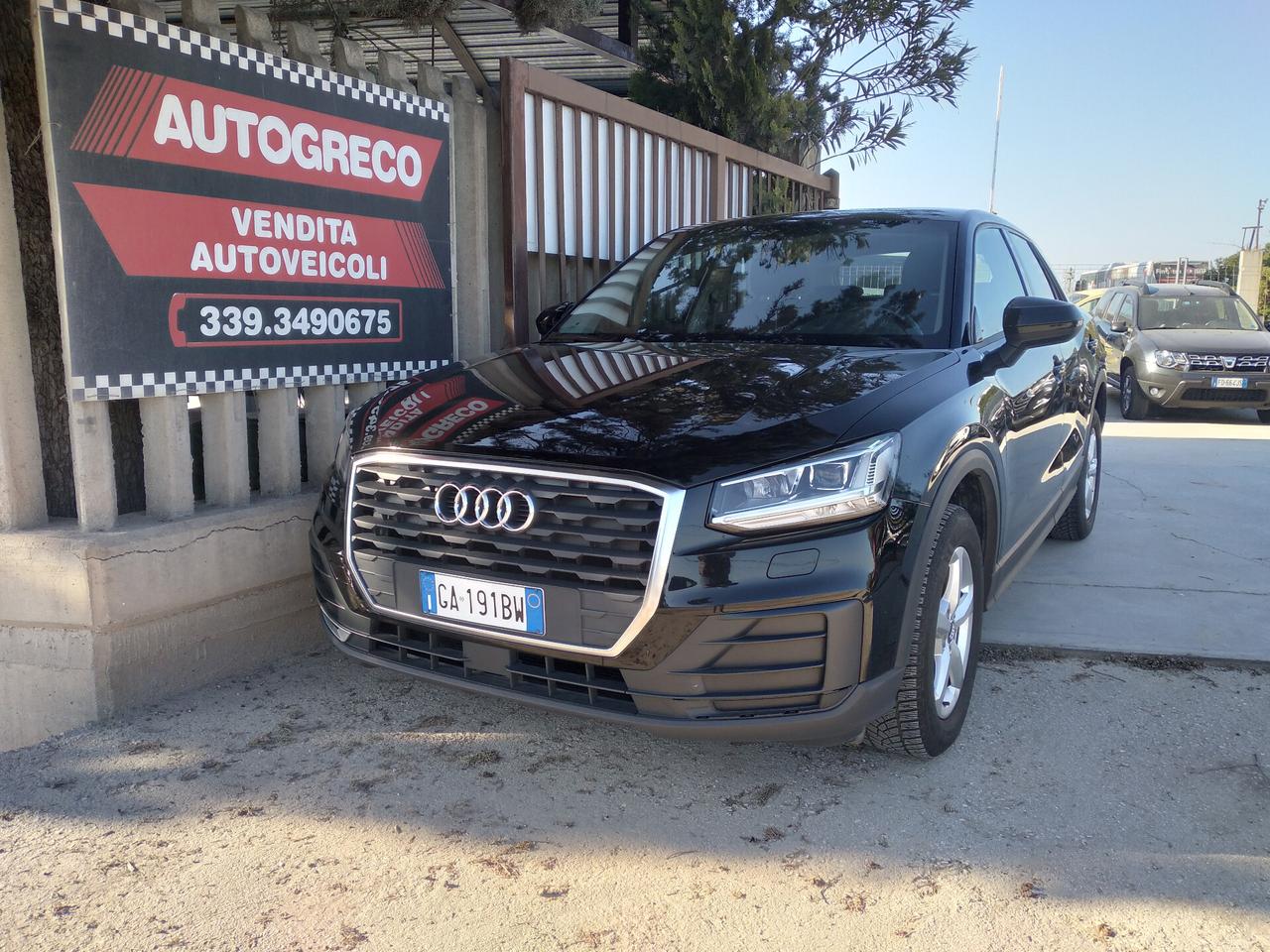 Audi Q2 30 TDI 1.6tdi 115cv