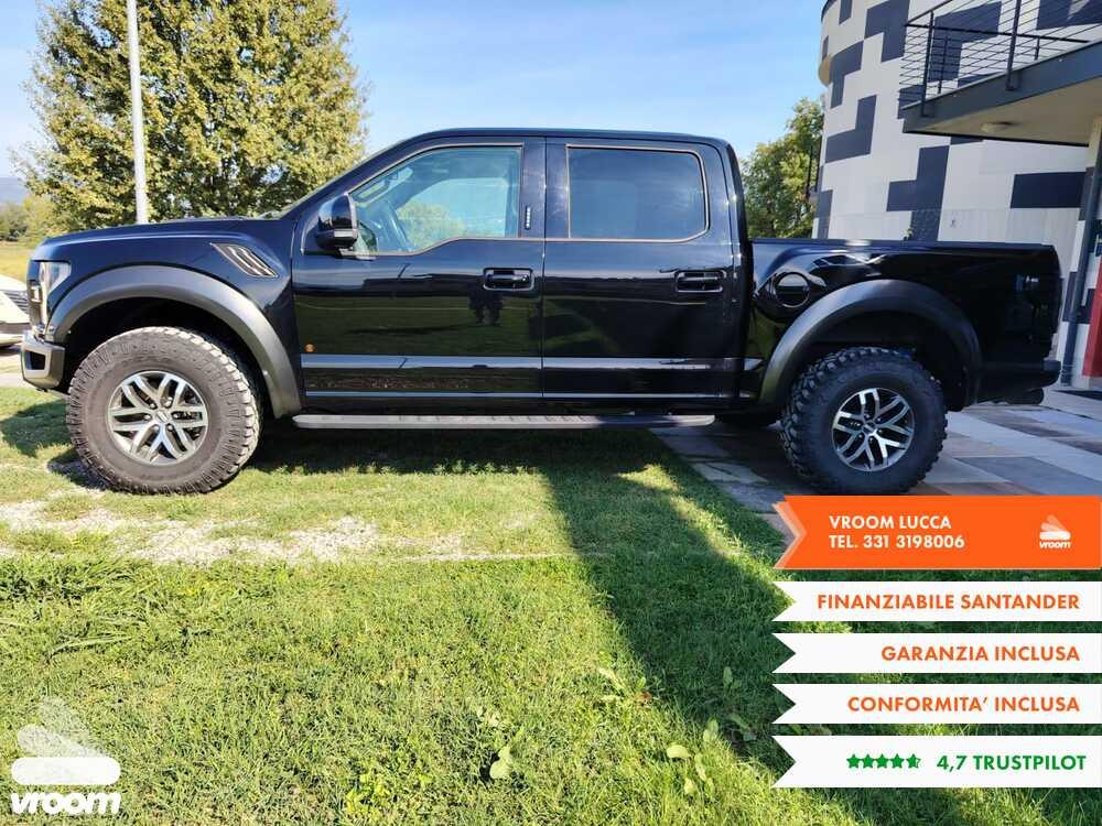 FORD F-150 RAPTOR 3.5 V6 ECOBOOST 450 CV – Fu...