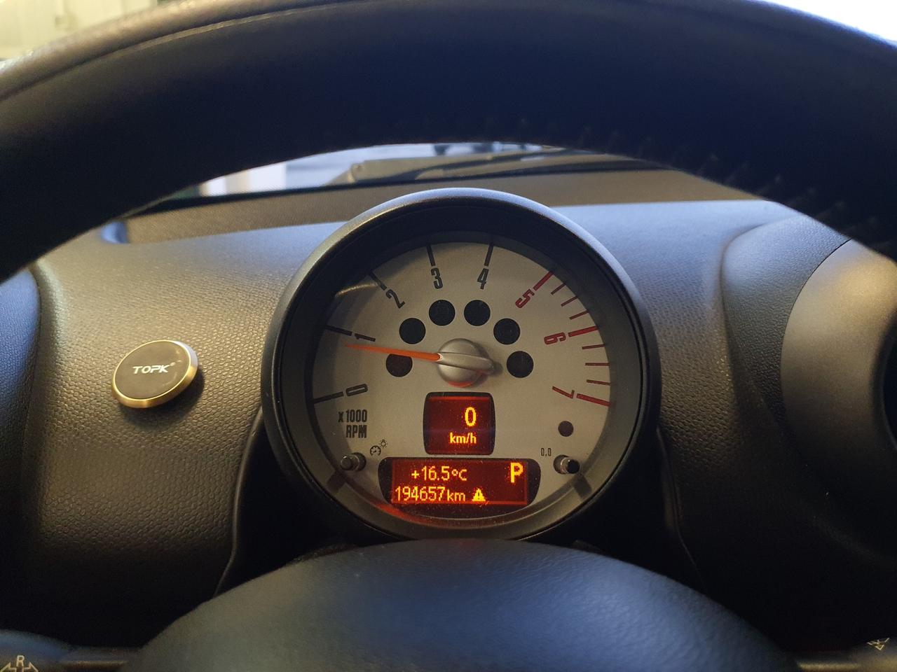 Mini Cooper Countryman 2.0 D Automatica