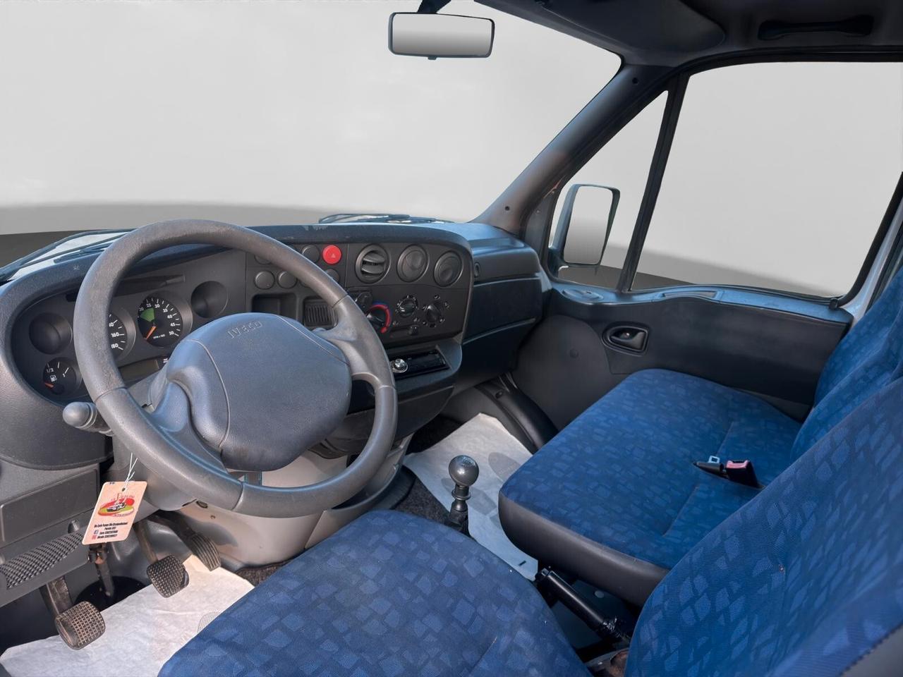 Iveco Daily 35C15 3.0 150cv