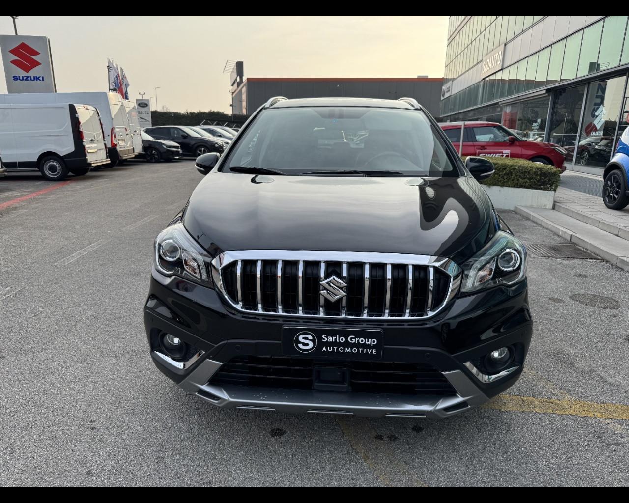 SUZUKI S-Cross - S-Cross 1.4 Hybrid 4WD All Grip A/T Starview