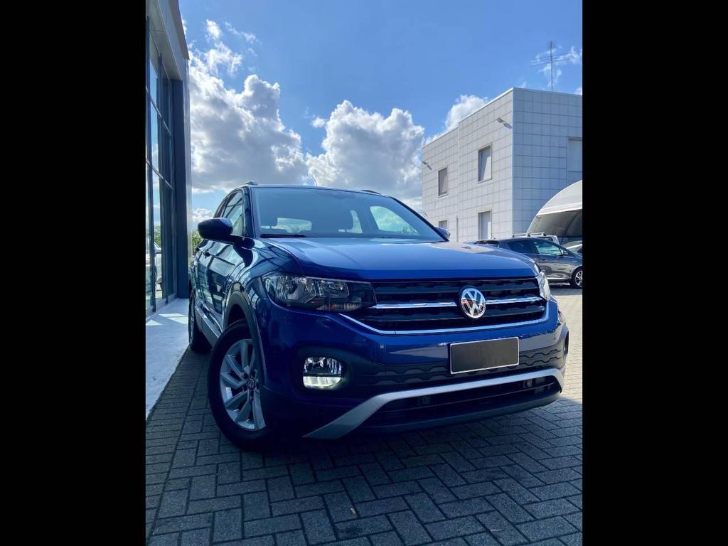 Volkswagen T-Cross 1.0 TSI Style