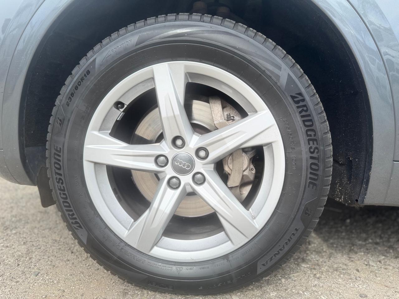 Audi Q5 40 TDI quattro S tronic Business
