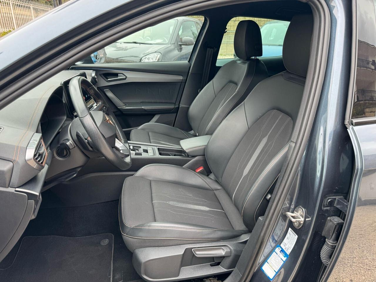 Cupra Formentor 1.5 TSI DSG LED NAV 2022