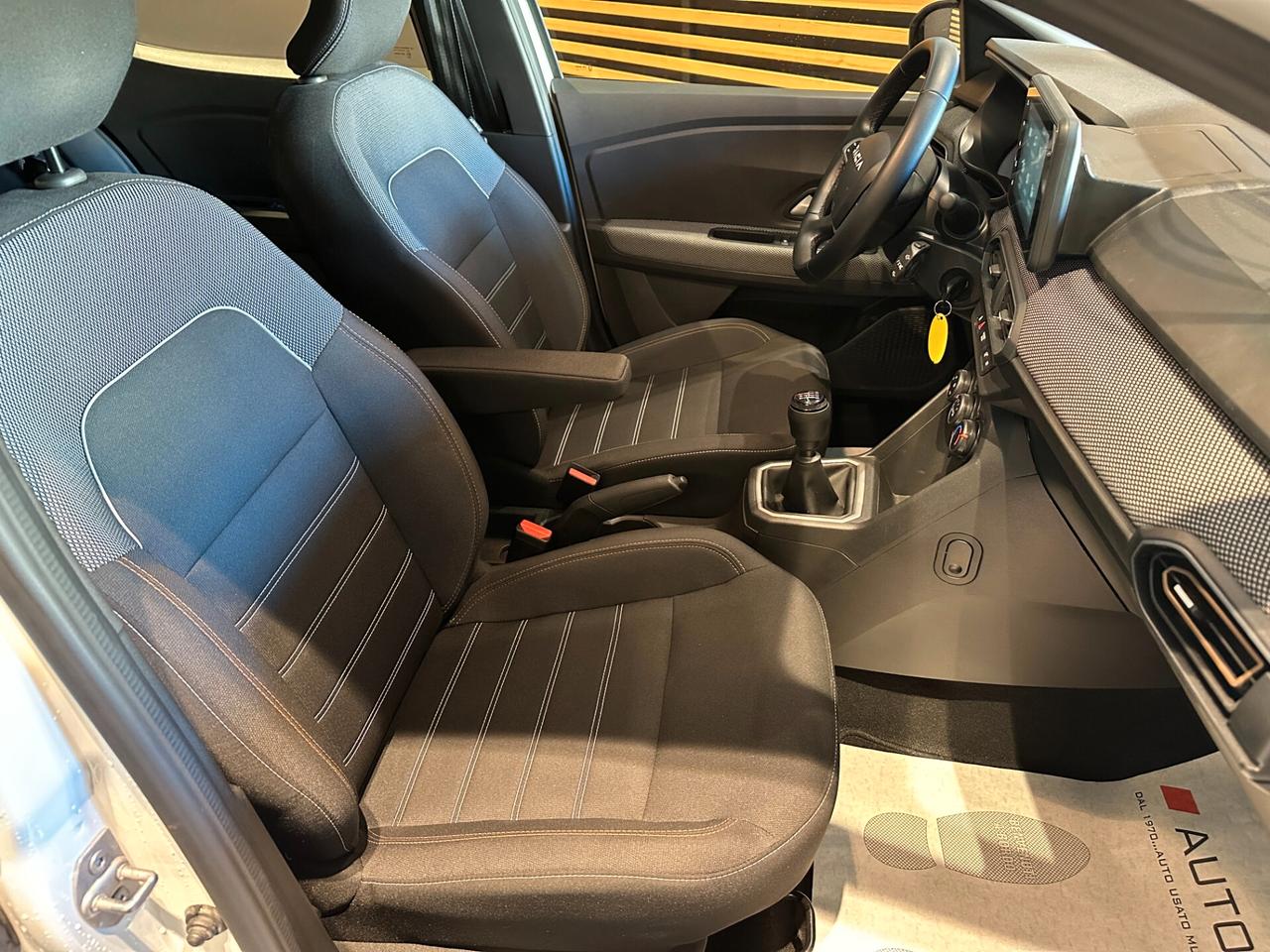 Dacia Sandero Stepway 1.0 TCe ECO-G Expression