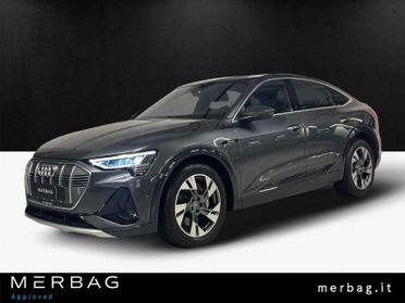 Audi e-tron SPB 50 quattro Business