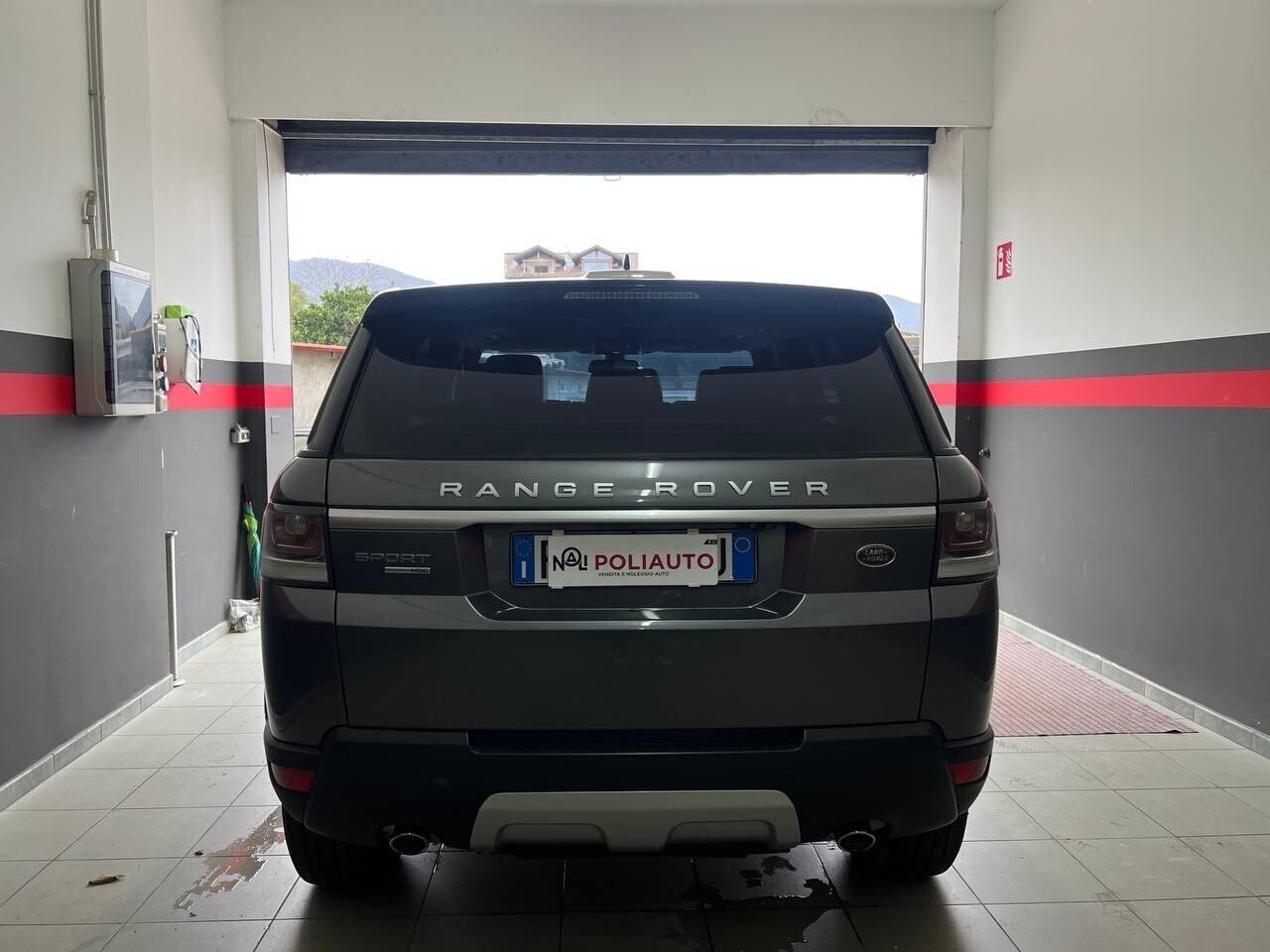 Land Rover Range Sport 3.0 TDV6 HSE Dynamic