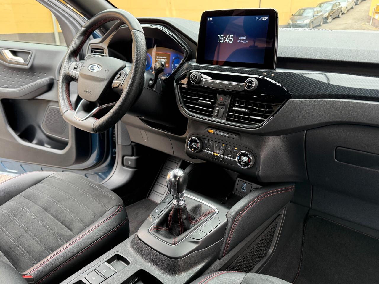 Ford Kuga 2.0 EcoBlue Hybrid 150 CV 2WD ST-Line STUPENDA