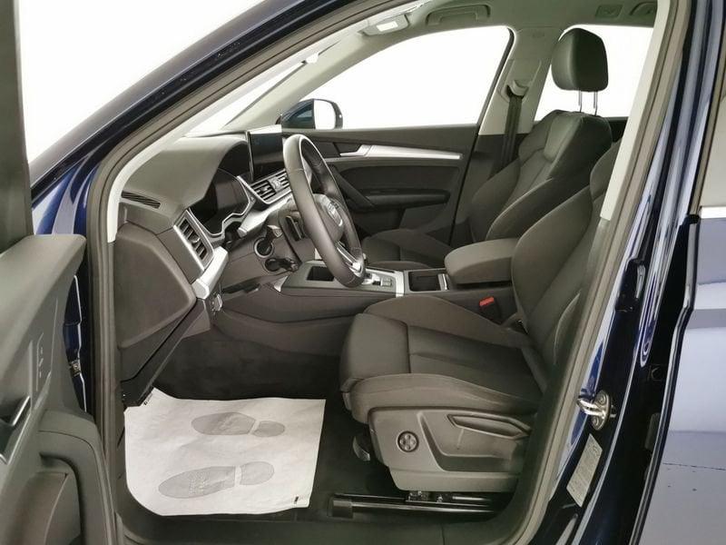 Audi Q5 Sportback 40 2.0 tdi mhev 12V quattro s-tronic